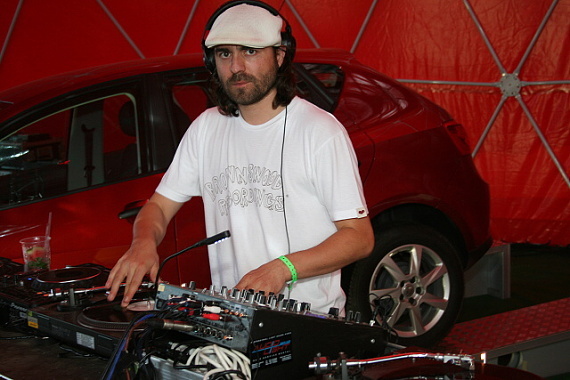 Festival Creamfields 08 - Břeclav - photo #58