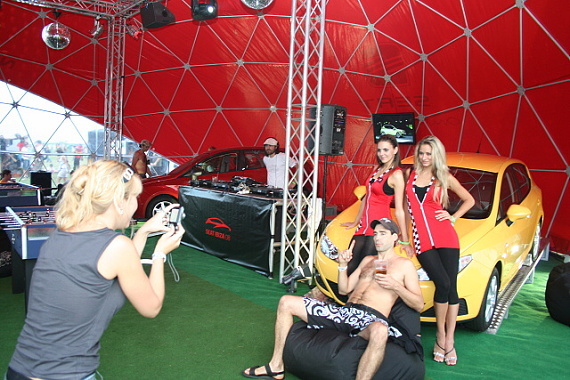 Festival Creamfields 08 - Břeclav - photo #60