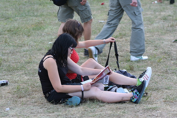 Festival Creamfields 08 - Břeclav - photo #61