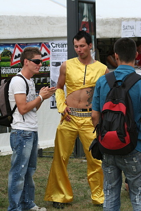 Festival Creamfields 08 - Břeclav - photo #73