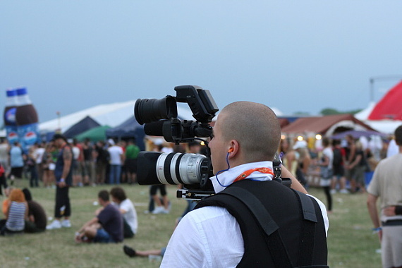 Festival Creamfields 08 - Břeclav - photo #74