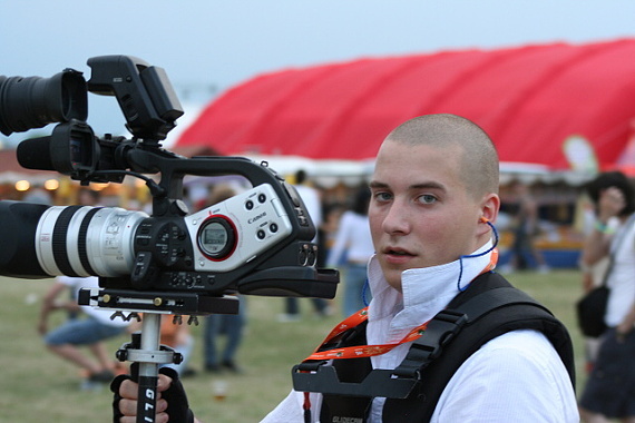 Festival Creamfields 08 - Břeclav - photo #75