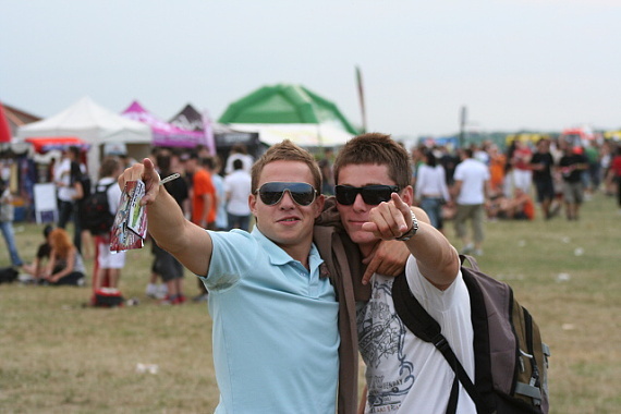 Festival Creamfields 08 - Břeclav - photo #77