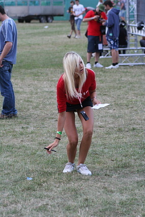 Festival Creamfields 08 - Břeclav - photo #78
