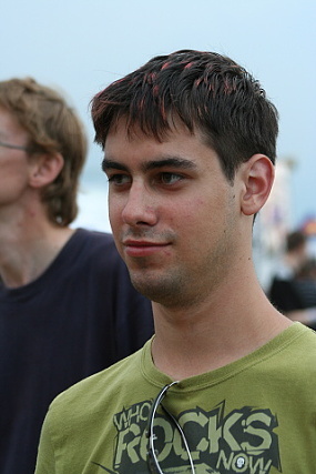 Festival Creamfields 08 - Břeclav - photo #85