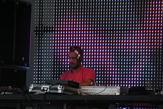 Festival Creamfields 08 - Břeclav - photo #86