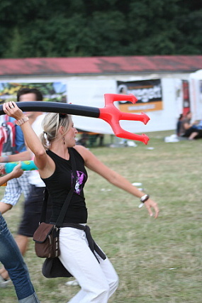 Festival Creamfields 08 - Břeclav - photo #90