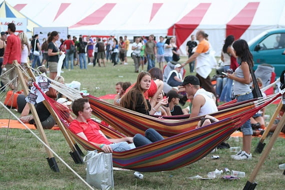Festival Creamfields 08 - Břeclav - photo #91