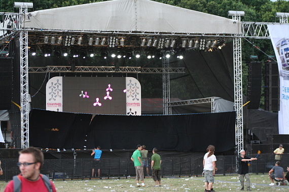 Festival Creamfields 08 - Břeclav - photo #92