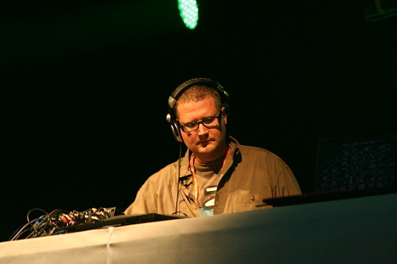 Festival Creamfields 08 - Břeclav - photo #94