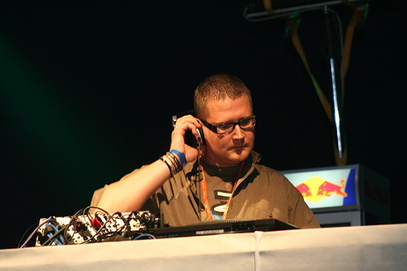 Festival Creamfields 08 - Břeclav  - photo #96