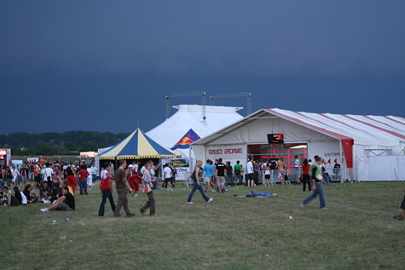 Festival Creamfields 08 - Břeclav - photo #97