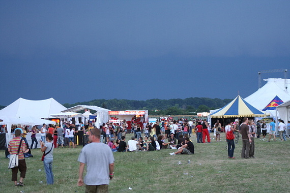 Festival Creamfields 08 - Břeclav - photo #98