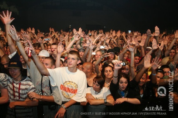 hip hop jam - Praha - photo #19