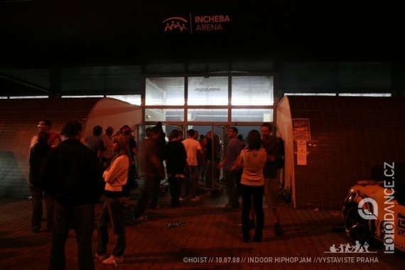 hip hop jam - Praha - photo #1