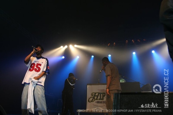 hip hop jam - Praha - photo #37