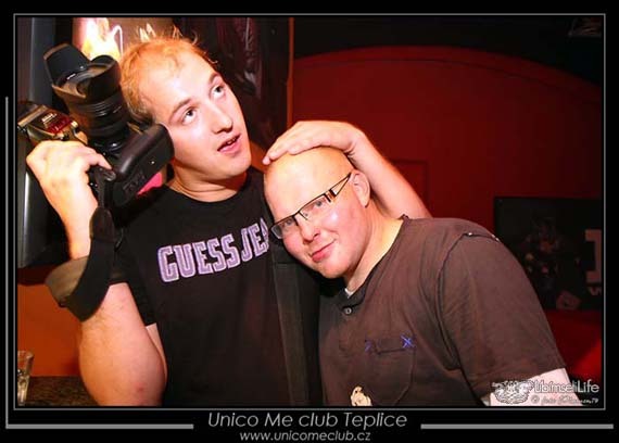 DJ Kaz & DJ Michael C - Teplice  - photo #105