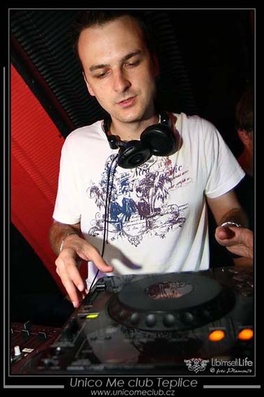 DJ Kaz & DJ Michael C - Teplice  - photo #107