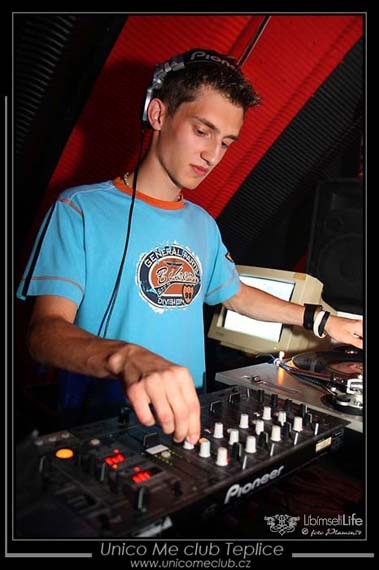 DJ Kaz & DJ Michael C - Teplice  - photo #14