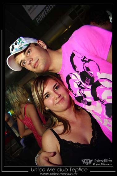 DJ Kaz & DJ Michael C - Teplice  - photo #33