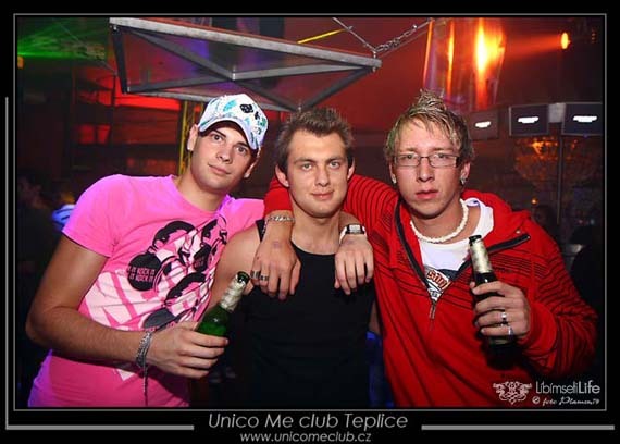 DJ Kaz & DJ Michael C - Teplice  - photo #4