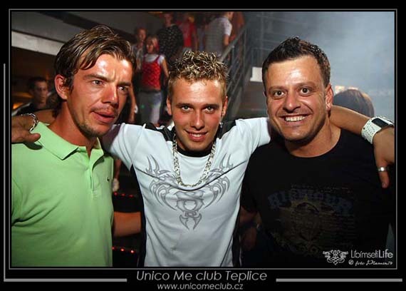 DJ Kaz & DJ Michael C - Teplice  - photo #44