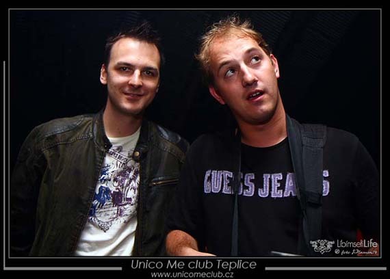 DJ Kaz & DJ Michael C - Teplice  - photo #45