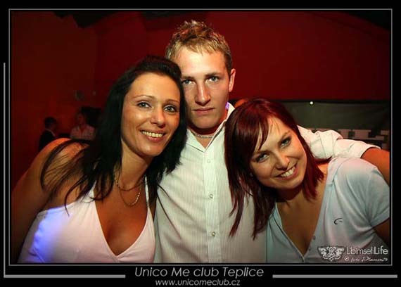 DJ Kaz & DJ Michael C - Teplice  - photo #49