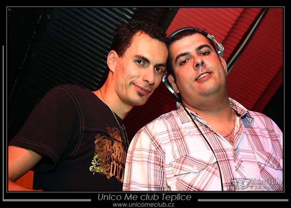 DJ Kaz & DJ Michael C - Teplice  - photo #52