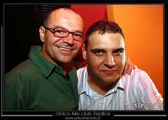 DJ Kaz & DJ Michael C - Teplice  - photo #56