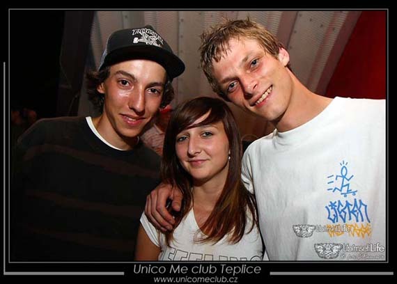 DJ Kaz & DJ Michael C - Teplice  - photo #59