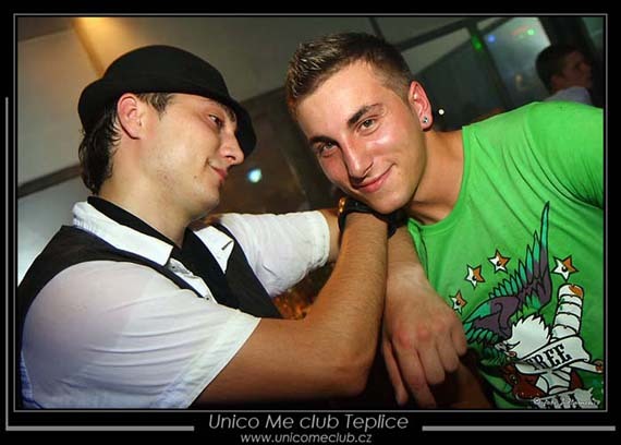 DJ Kaz & DJ Michael C - Teplice  - photo #61