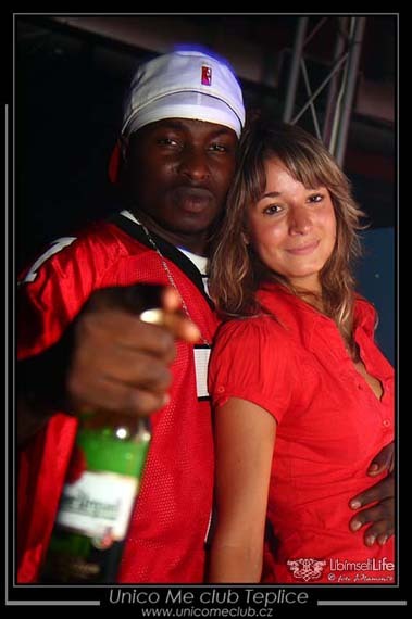 DJ Kaz & DJ Michael C - Teplice  - photo #68