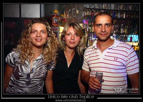 DJ Kaz & DJ Michael C - Teplice  - photo #71