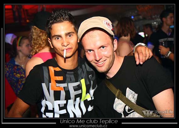 DJ Kaz & DJ Michael C - Teplice  - photo #76