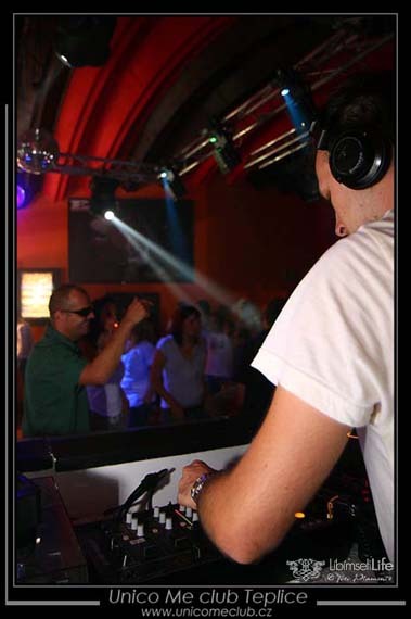 DJ Kaz & DJ Michael C - Teplice  - photo #90