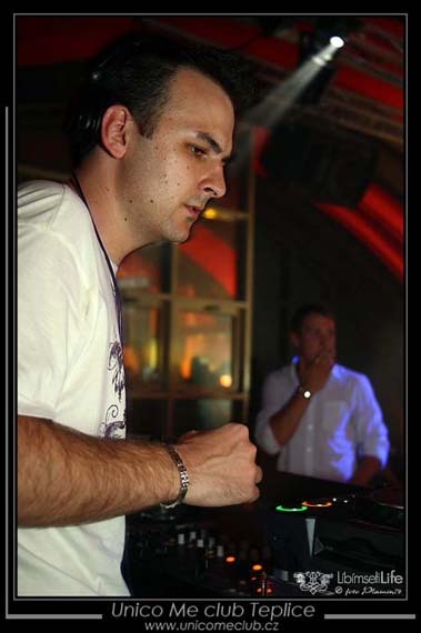 DJ Kaz & DJ Michael C - Teplice  - photo #91