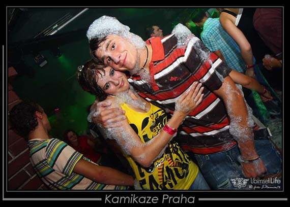 Líbímseti pěnová párty! - PRAHA - photo #102