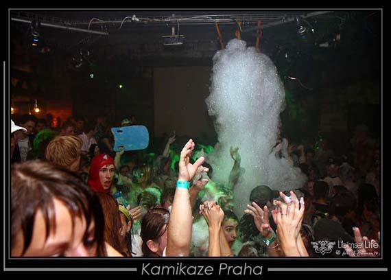 Líbímseti pěnová párty! - PRAHA - photo #104