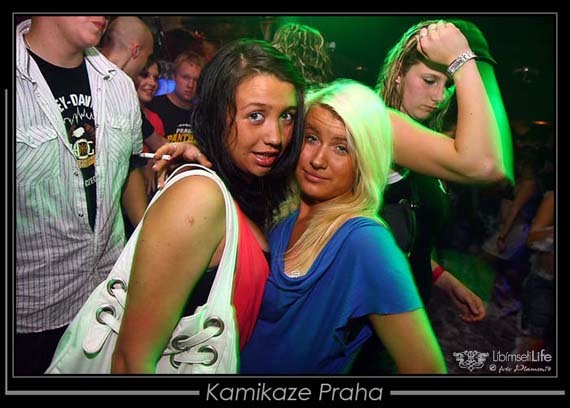 Líbímseti pěnová párty! - PRAHA - photo #105
