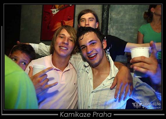 Líbímseti pěnová párty! - PRAHA - photo #107