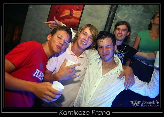 Líbímseti pěnová párty! - PRAHA - photo #108