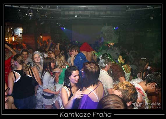 Líbímseti pěnová párty! - PRAHA - photo #123