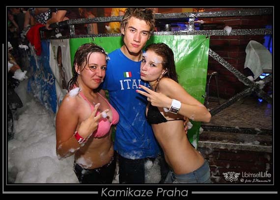 Líbímseti pěnová párty! - PRAHA - photo #140