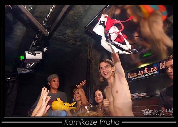 Líbímseti pěnová párty! - PRAHA - photo #183