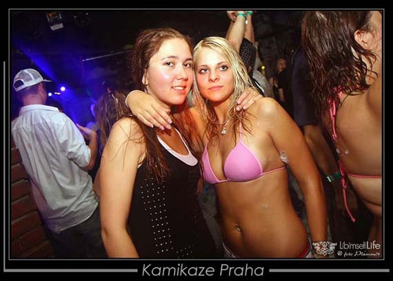 Líbímseti pěnová párty! - PRAHA - photo #186