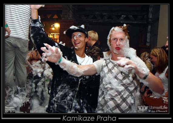 Líbímseti pěnová párty! - PRAHA - photo #191