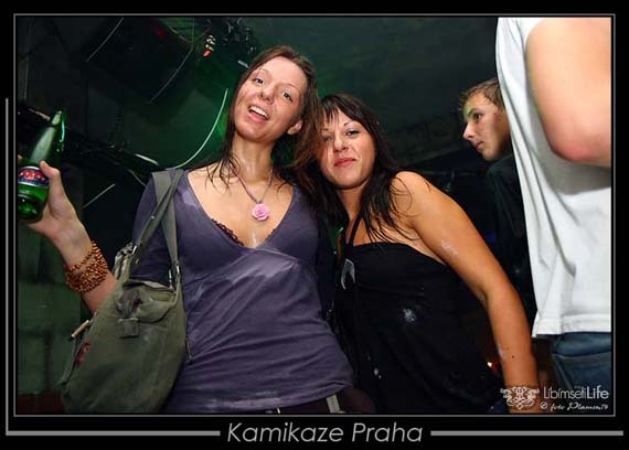 Líbímseti pěnová párty! - PRAHA - photo #192