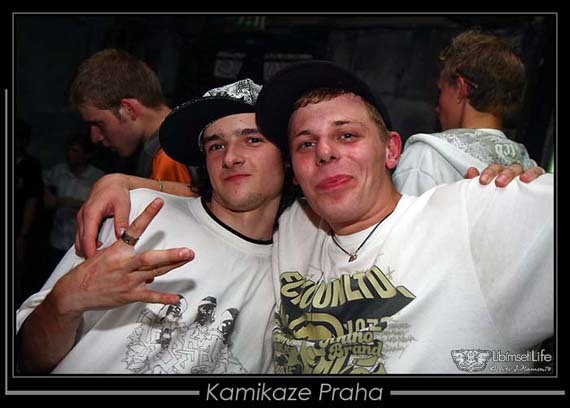 Líbímseti pěnová párty! - PRAHA - photo #70