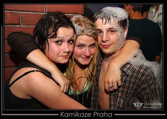 Líbímseti pěnová párty! - PRAHA - photo #88